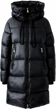 OUI Zimný kabát  čierna