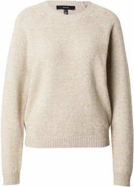 VERO MODA Sveter 'VMDoffy'  béžová