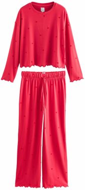 Next Pyžamo  červená