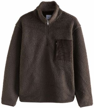 Next Sveter  čokoládová