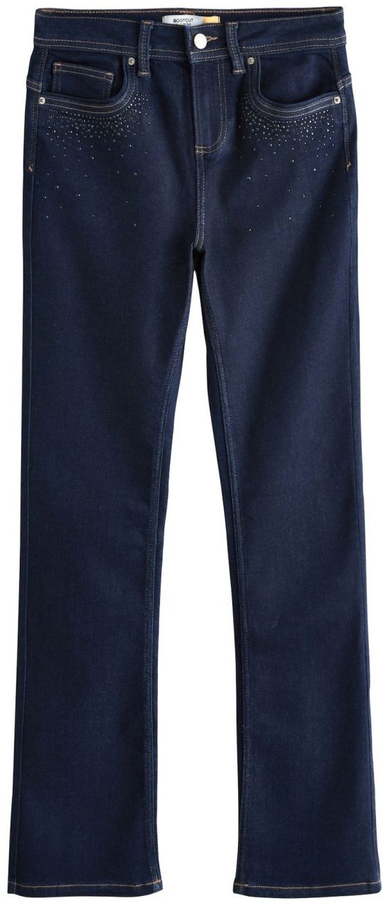 Next Džínsy  modrá