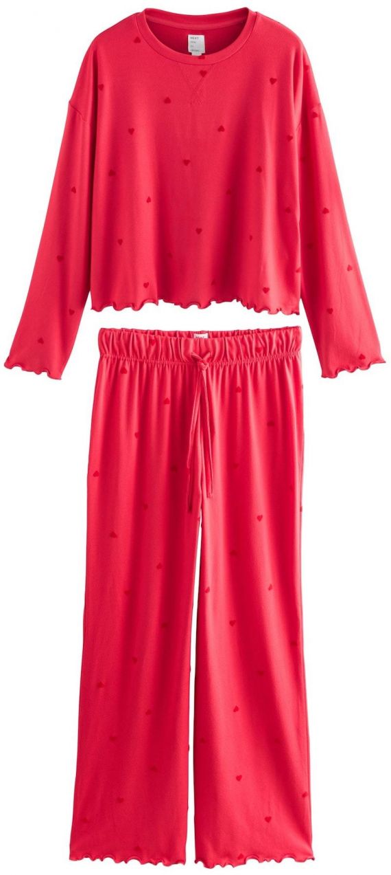 Next Pyžamo  červená