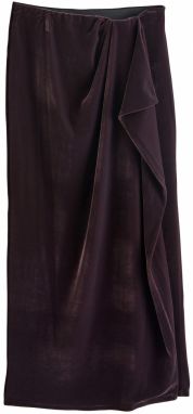 Next Sukňa  čokoládová