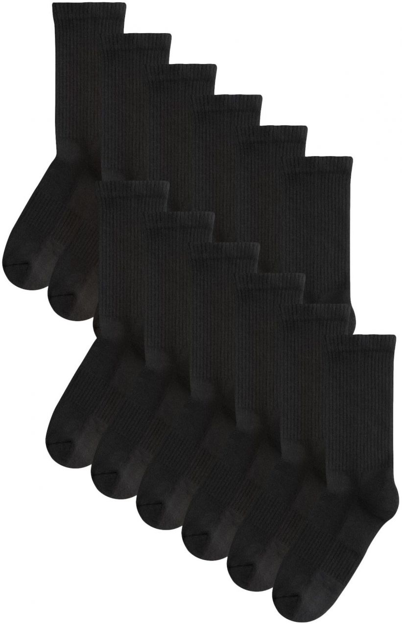 Next Ponožky  čierna