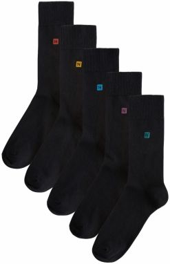 Next Ponožky  čierna