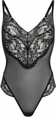 Hunkemöller Body 'Sabrina'  čierna