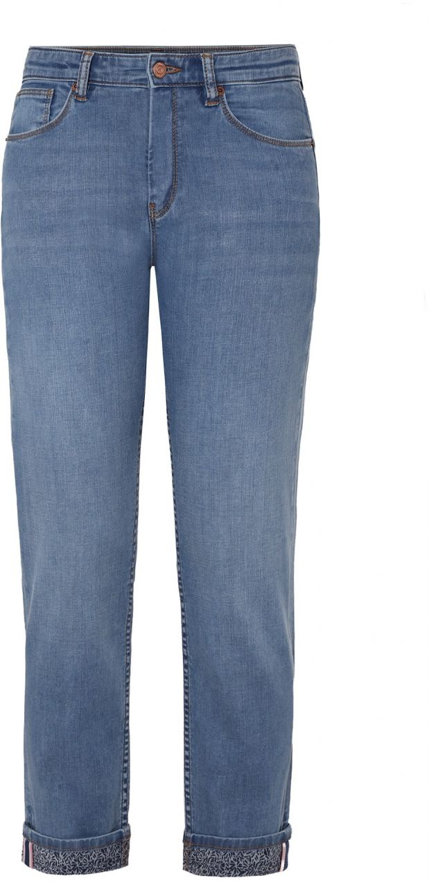 TATUUM Nohavice  modrá denim