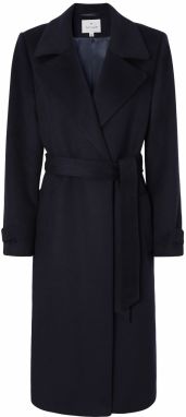 TATUUM Zimný kabát  námornícka modrá