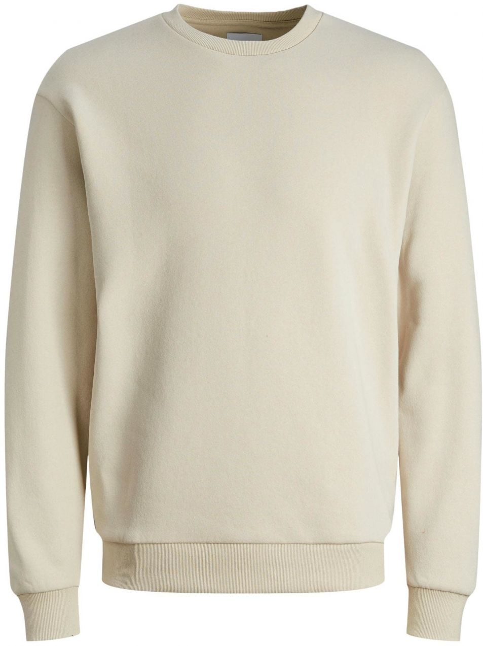 JACK & JONES Mikina 'JJBradley'  béžová