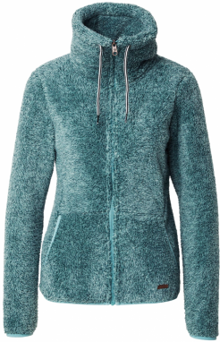PROTEST Flisová bunda 'RIRI'  azúrová
