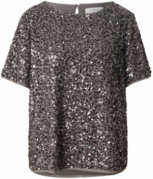 COMMA Blúzka  sivá