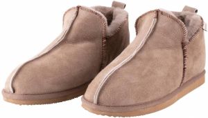 SHEPHERD Šľapky 'Annie'  sivá