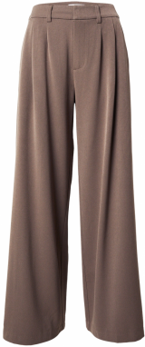 VERSTIQUE Nohavice  tmavošedá