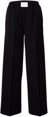 VERSTIQUE Nohavice  čierna