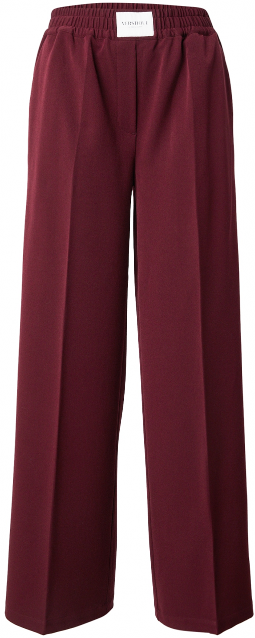 VERSTIQUE Nohavice  burgundská
