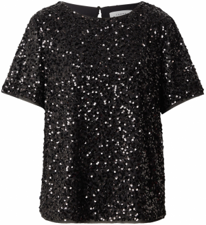 COMMA Blúzka  čierna