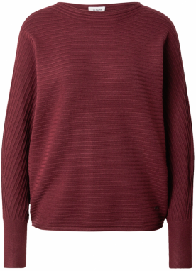 s.Oliver Sveter  bordová