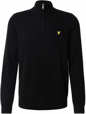 Lyle & Scott Sveter  čierna