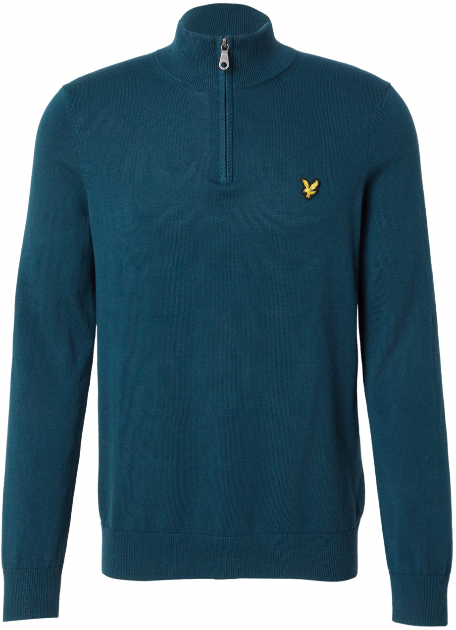 Lyle & Scott Sveter  petrolejová