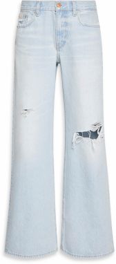 Calvin Klein Jeans Džínsy 'Atlantic'  svetlomodrá