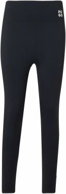 HUGO Legíny 'Noparda'  čierna / biela