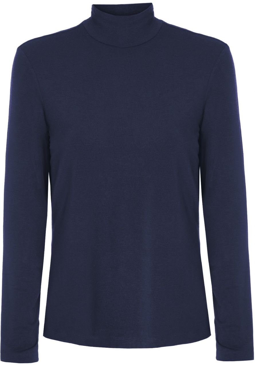 TATUUM Blúzka  modrá / námornícka modrá