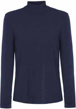 TATUUM Blúzka  modrá / námornícka modrá