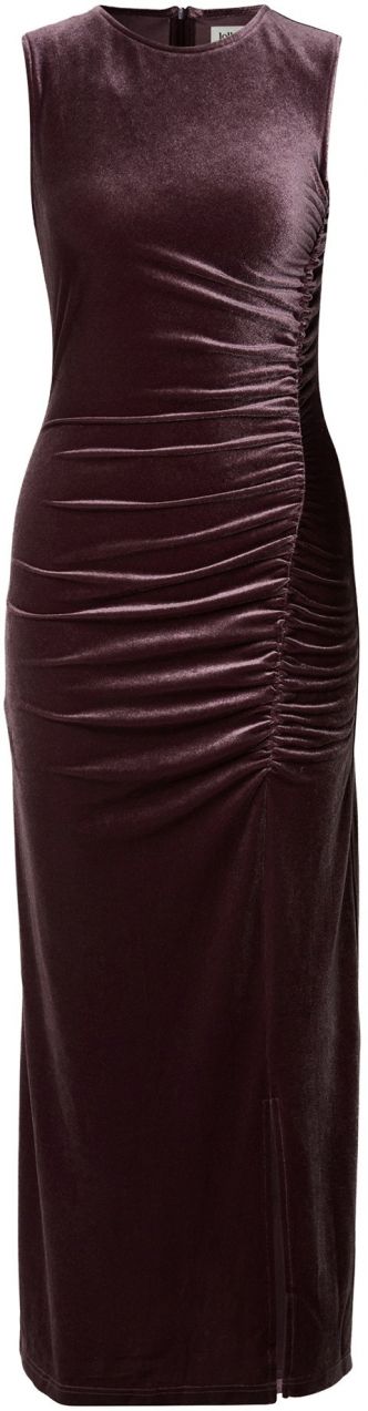 Lollys Laundry Šaty 'Luton'  levanduľová