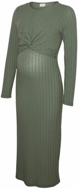 MAMALICIOUS Šaty  zelená