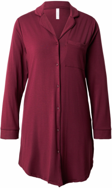 Hunkemöller Nočná košieľka 'Essential'  farba lesného ovocia