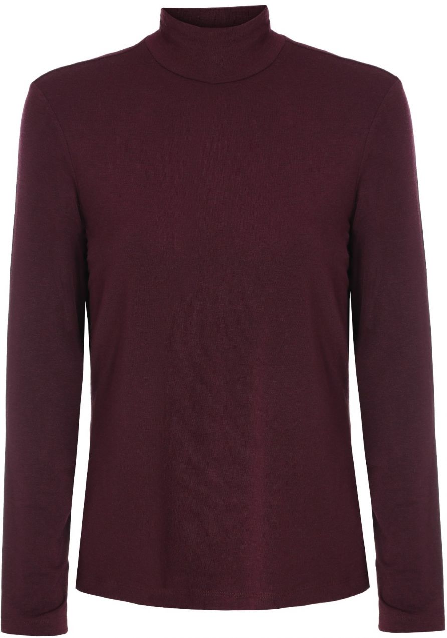 TATUUM Blúzka  vínovo červená