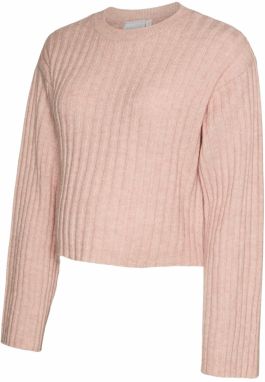 MAMALICIOUS Sveter 'MLMonique'  staroružová