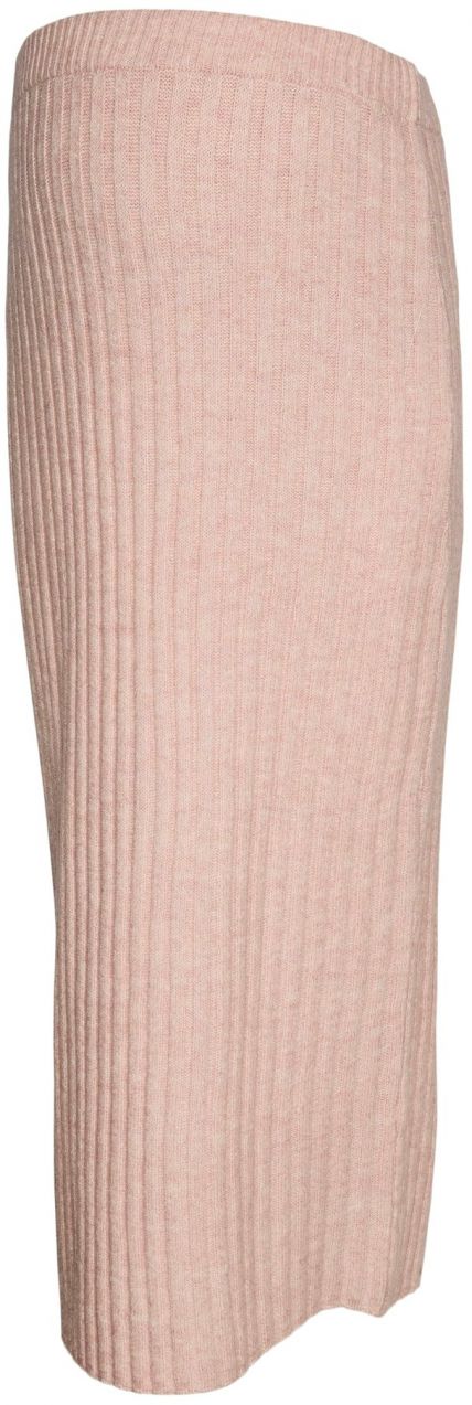 MAMALICIOUS Sukňa 'MLMonique'  staroružová