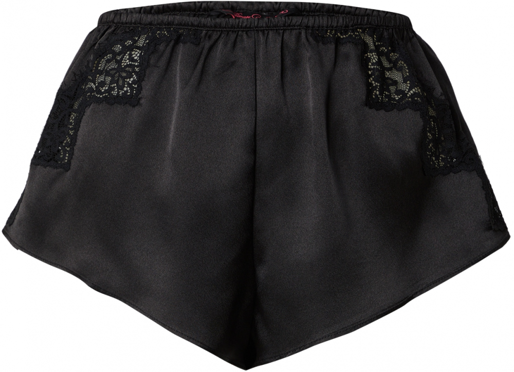 Hunkemöller Kraťasy 'Mya'  čierna