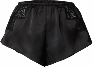 Hunkemöller Kraťasy 'Mya'  čierna