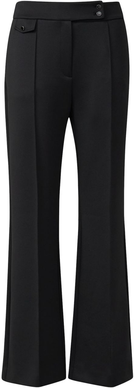 s.Oliver Nohavice s pukmi  čierna