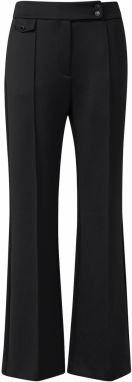 s.Oliver Nohavice s pukmi  čierna