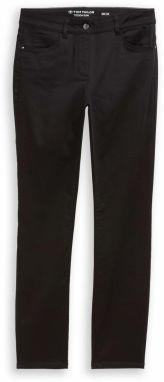 TOM TAILOR Nohavice 'Edda'  čierna