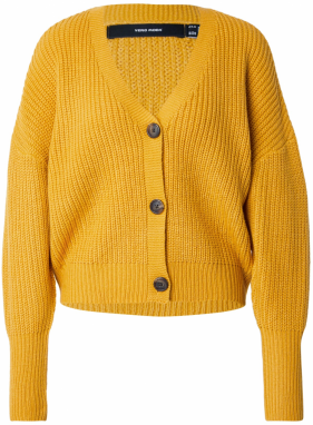 VERO MODA Kardigán 'VMLea'  karí