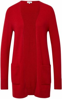 s.Oliver Kardigán  červená