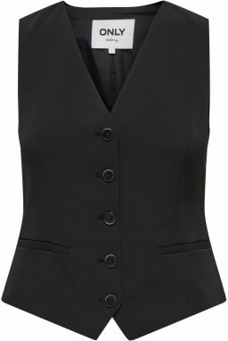 ONLY Vesta k obleku 'ONLIRIS'  čierna