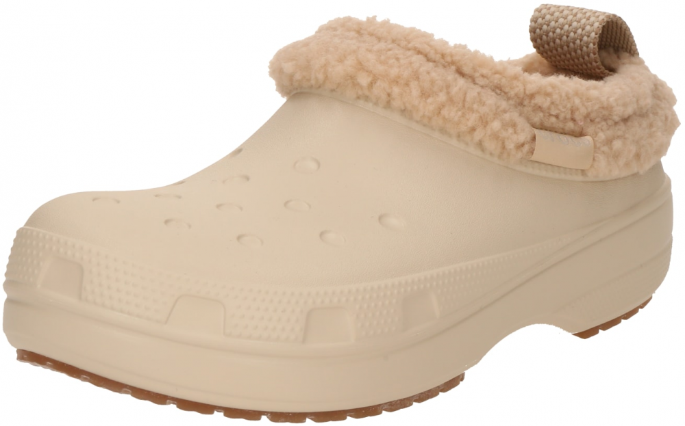 Crocs Dreváky  piesková