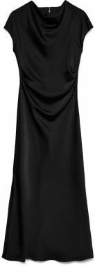 VERO MODA Večerné šaty 'VMRITA'  čierna