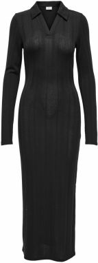 JDY Petite Šaty 'JDYCRISSI'  čierna