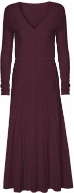 TATUUM Šaty 'NITANA'  vínovo červená