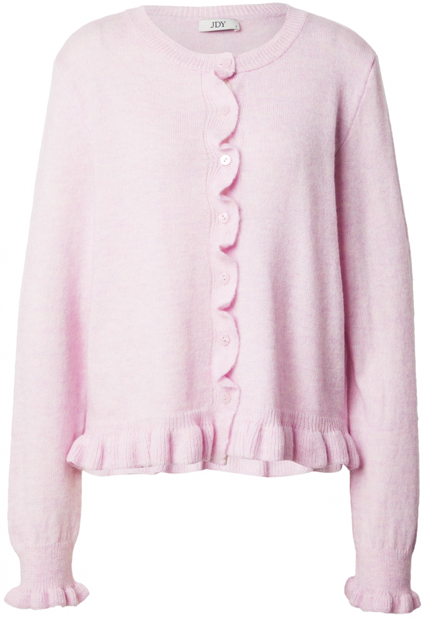 JDY Kardigán 'JDYLETTY'  ružová