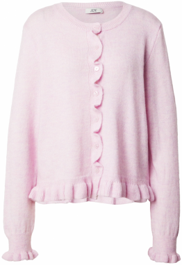 JDY Kardigán 'JDYLETTY'  ružová