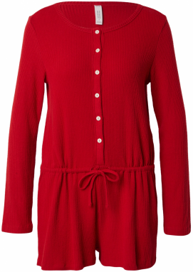 Hunkemöller Kraťasy  červená