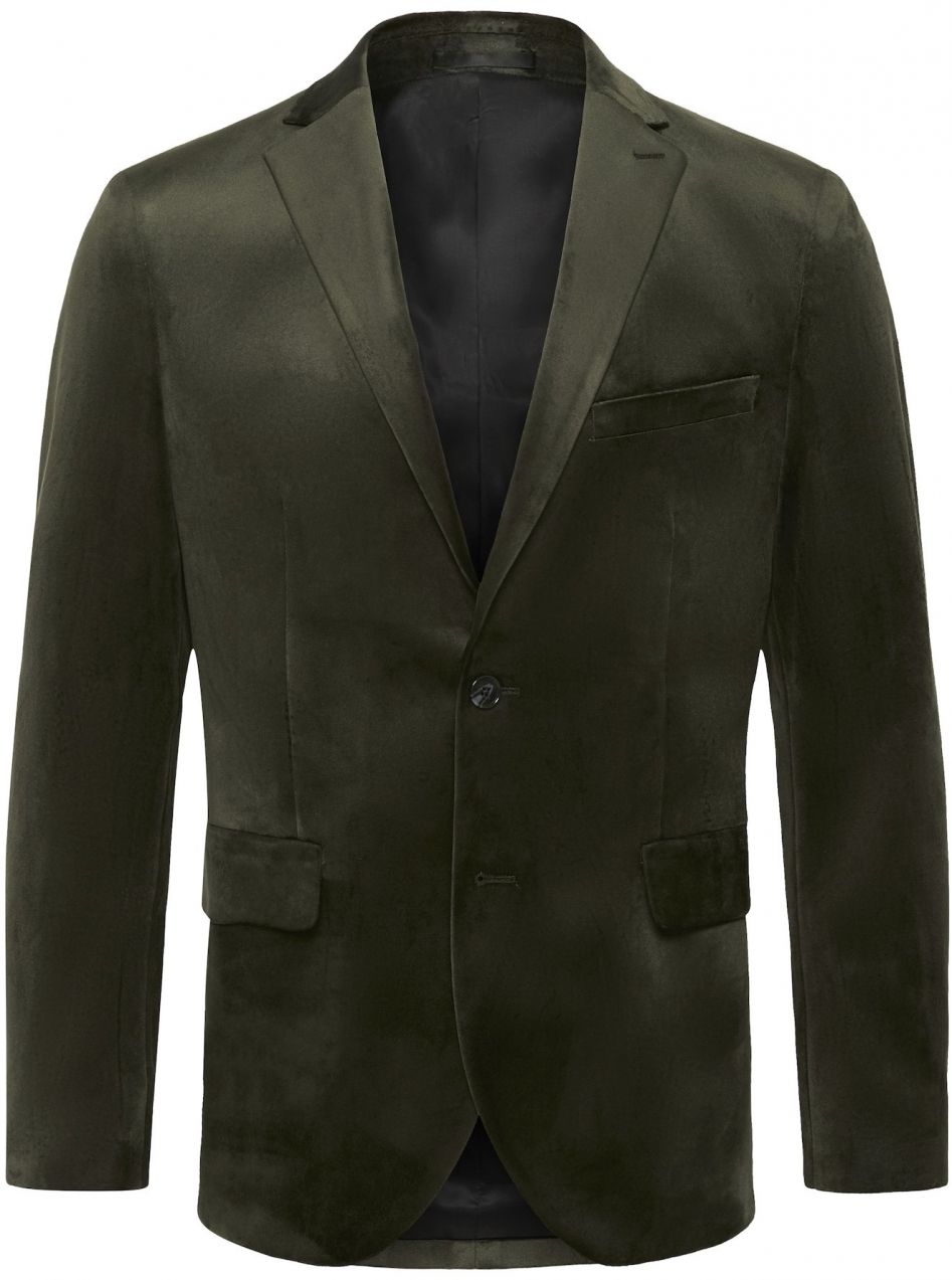 Matinique Sako 'MAGeorge'  tmavozelená