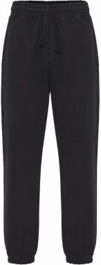 Funky Buddha Nohavice  antracitová